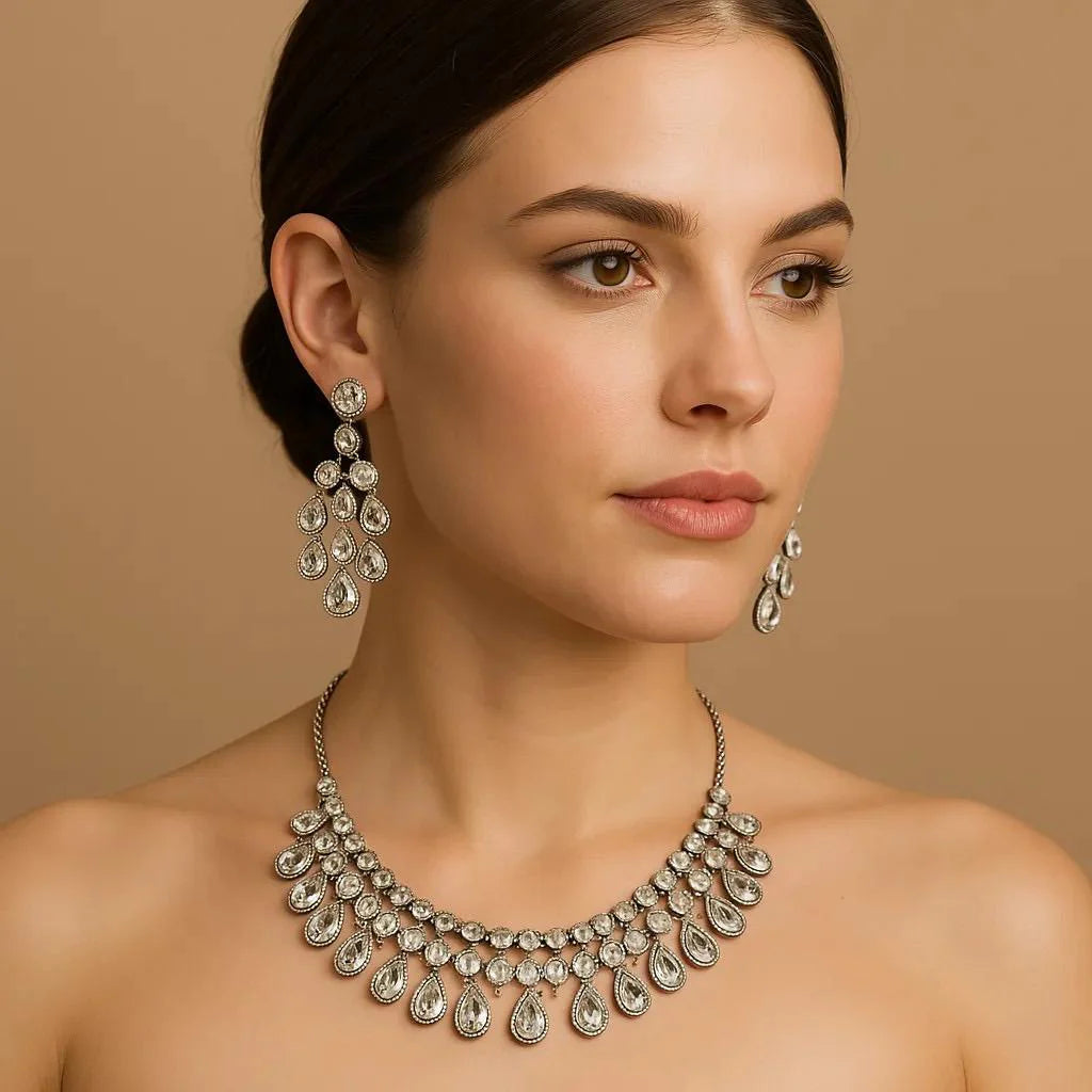 Crystal Drop Royalty Set