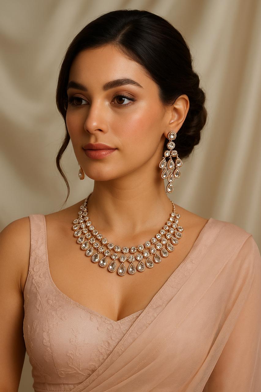 Crystal Drop Royalty Set