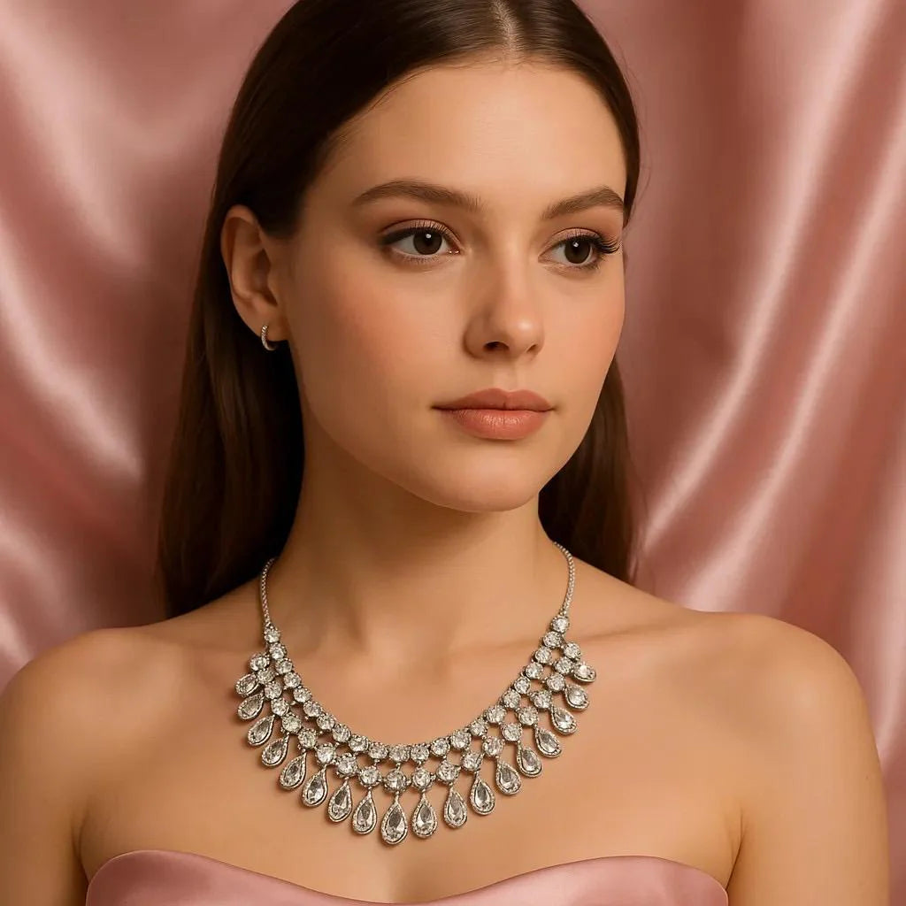 Crystal Drop Royalty Set