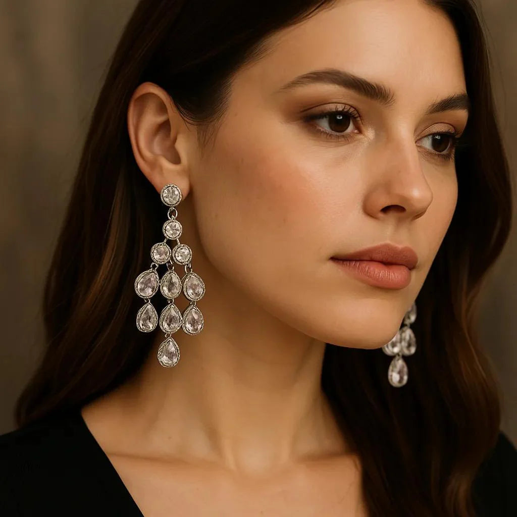 Crystal Drop Royalty Set